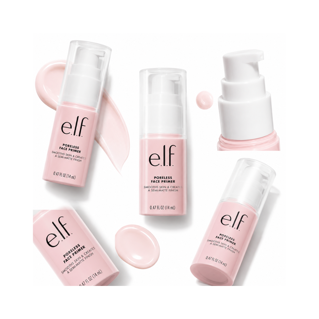 PORELESS FACE PRIMER