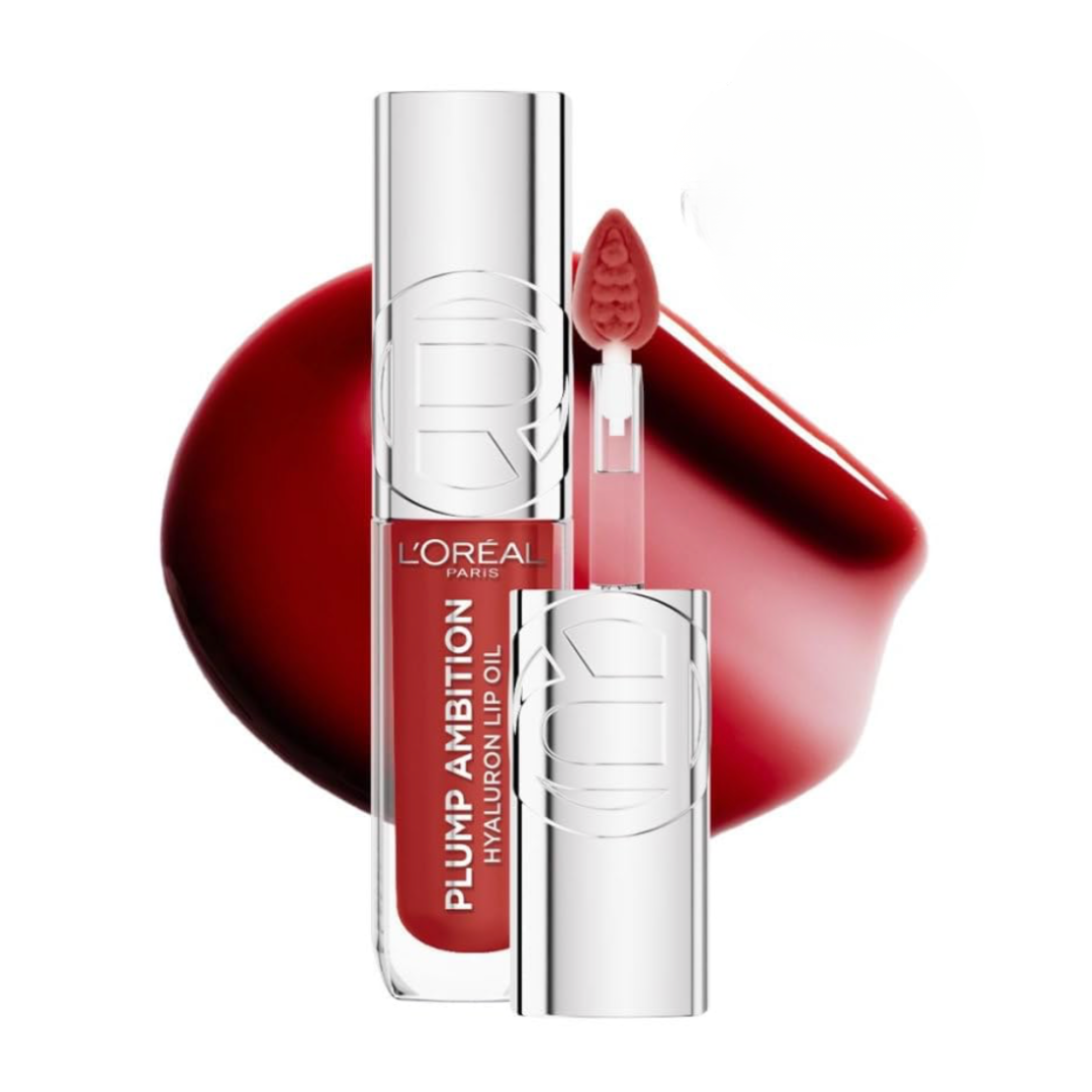 PLUMP AMBITION HYALURON LIP OIL