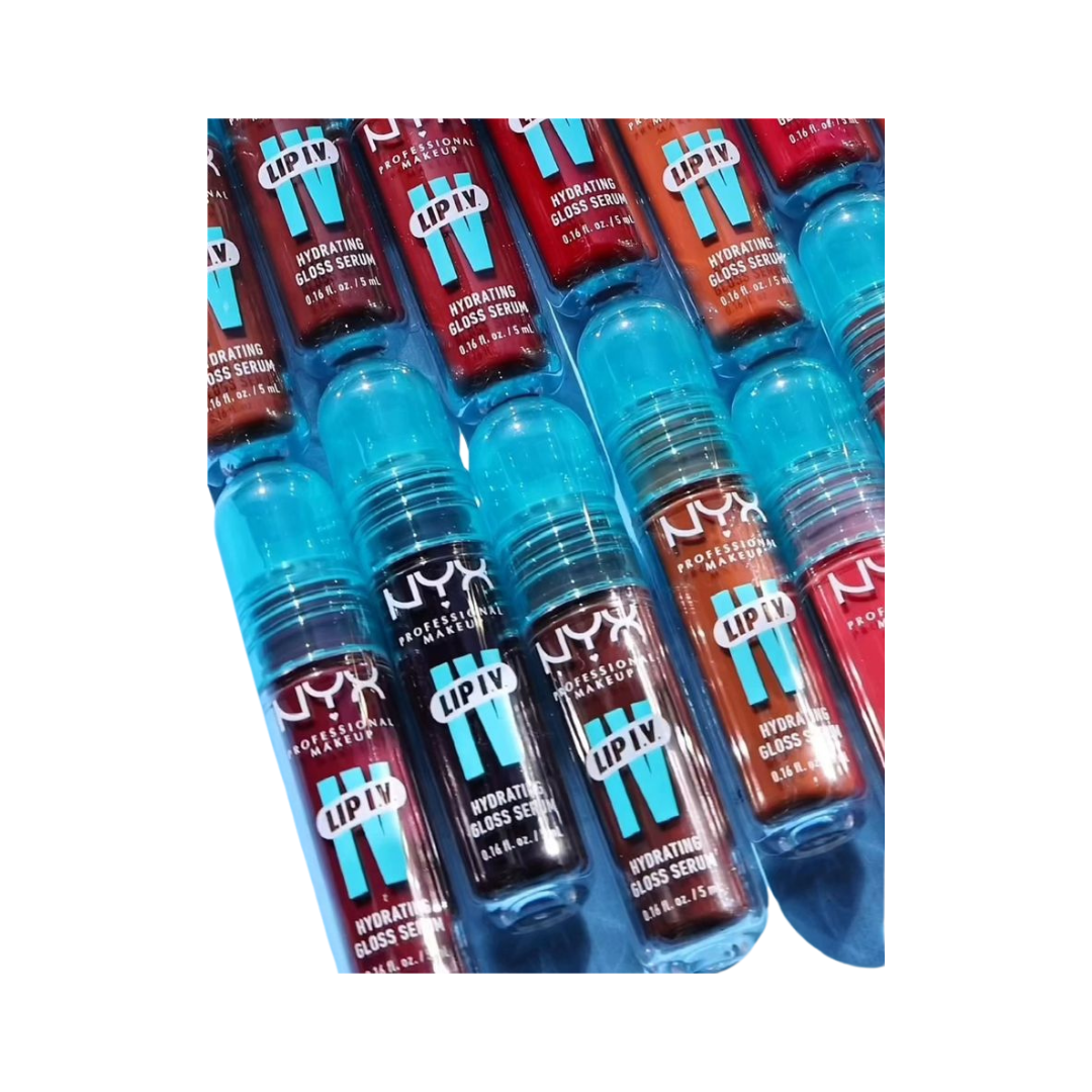 LIP I.V TINTA DE LABIOS HIDRATANTE