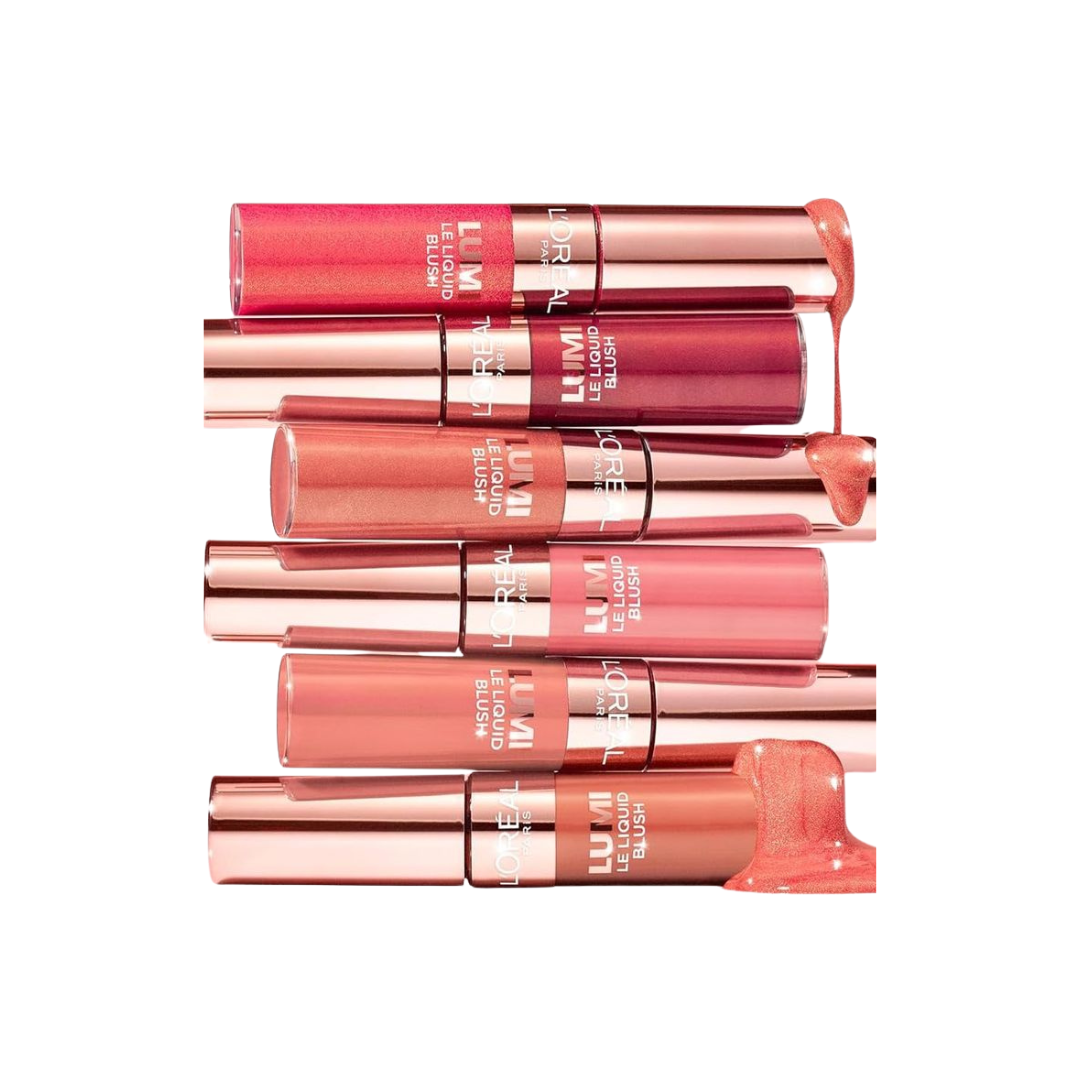 LUMI BLUSH LIQUIDO
