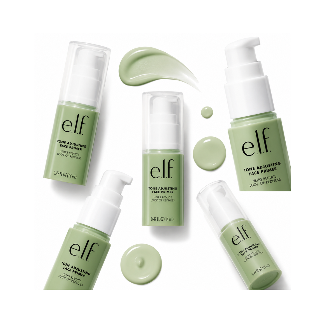 TONE ADJUSTING FACE PRIMER