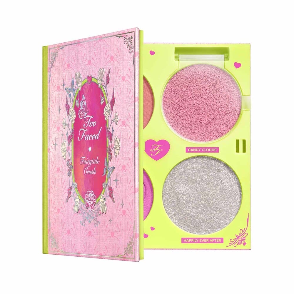 PALETA DE SOMBRAS