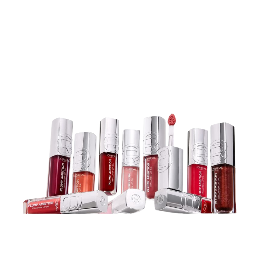PLUMP AMBITION HYALURON LIP OIL