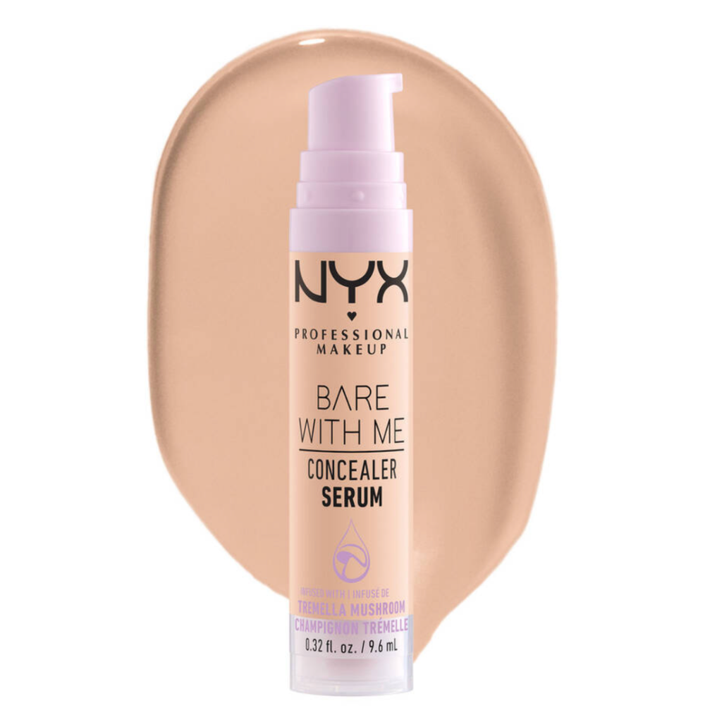 NYX PMU BARE WITH ME CORRECTOR HIDRATANTE CON SÉRUM