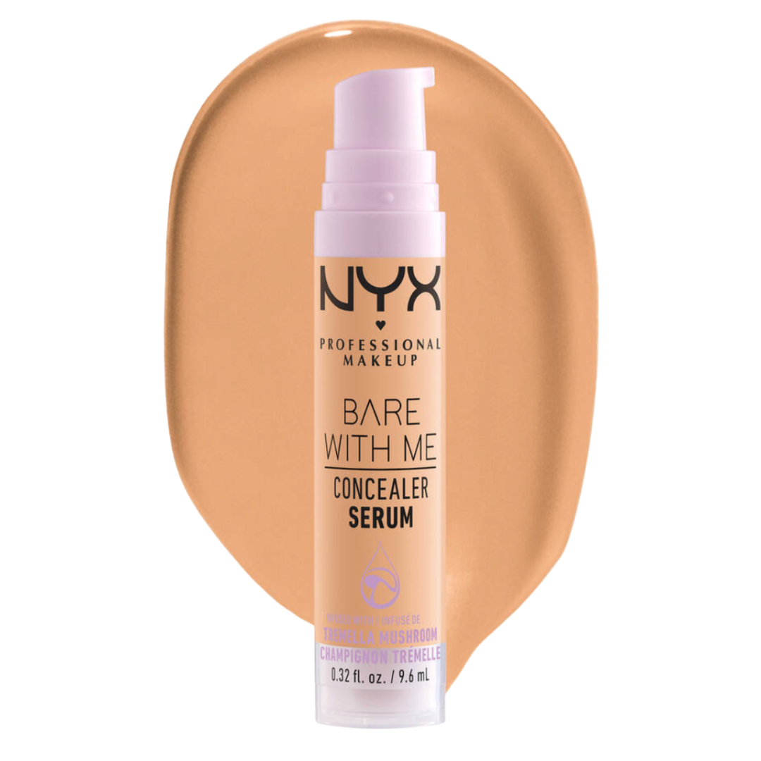 NYX PMU BARE WITH ME CORRECTOR HIDRATANTE CON SÉRUM
