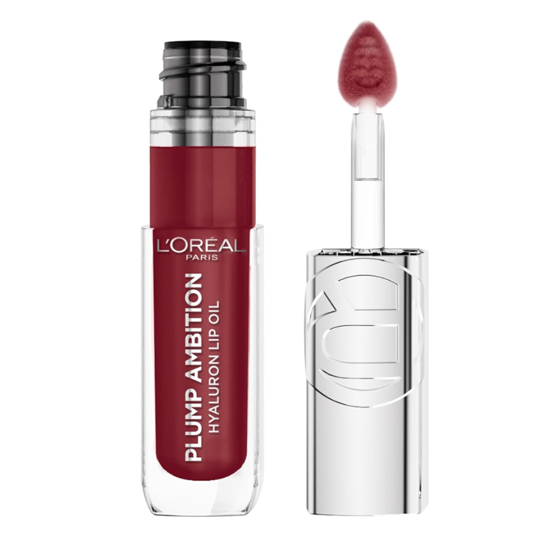 PLUMP AMBITION HYALURON LIP OIL