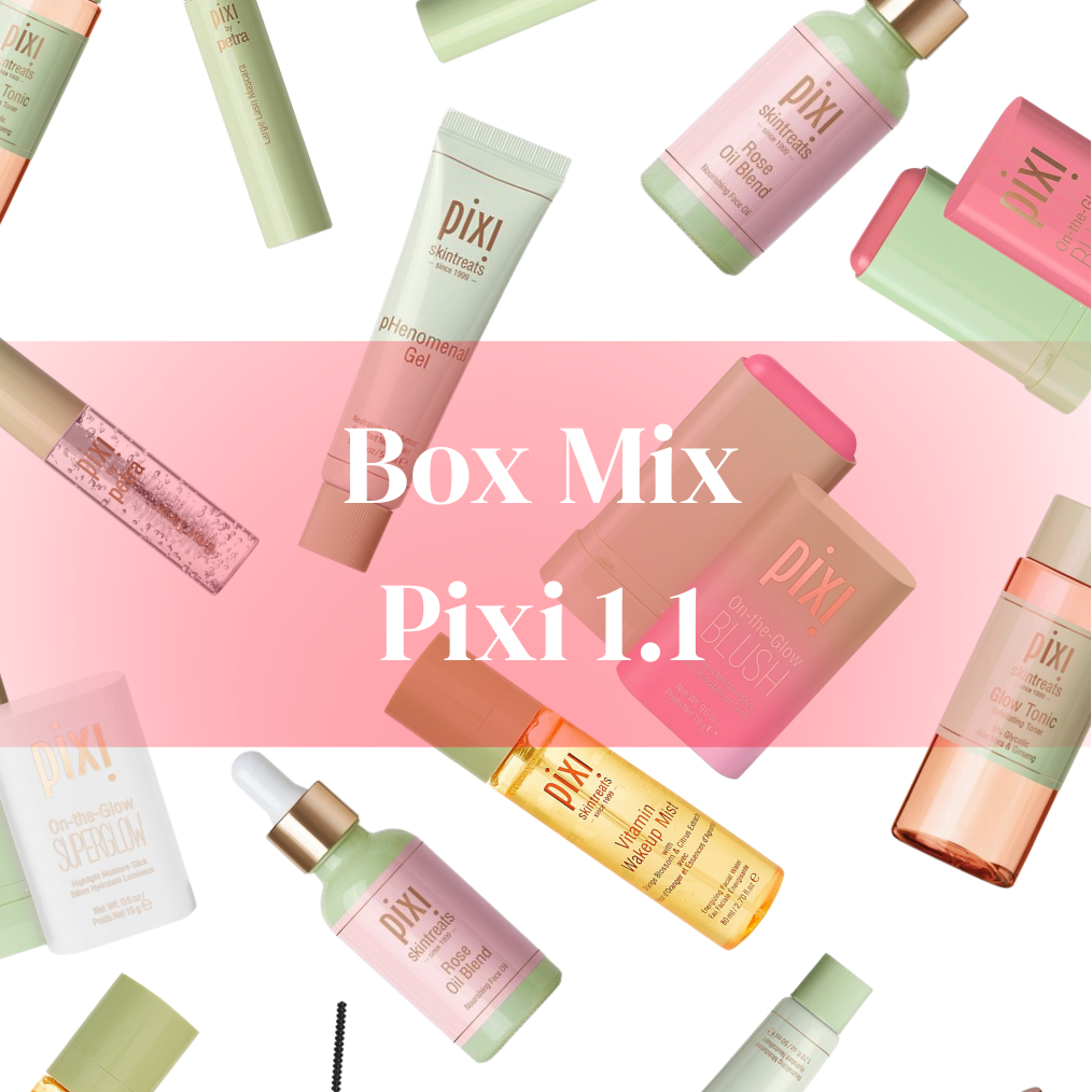 BOX MIX PIXI 1.1