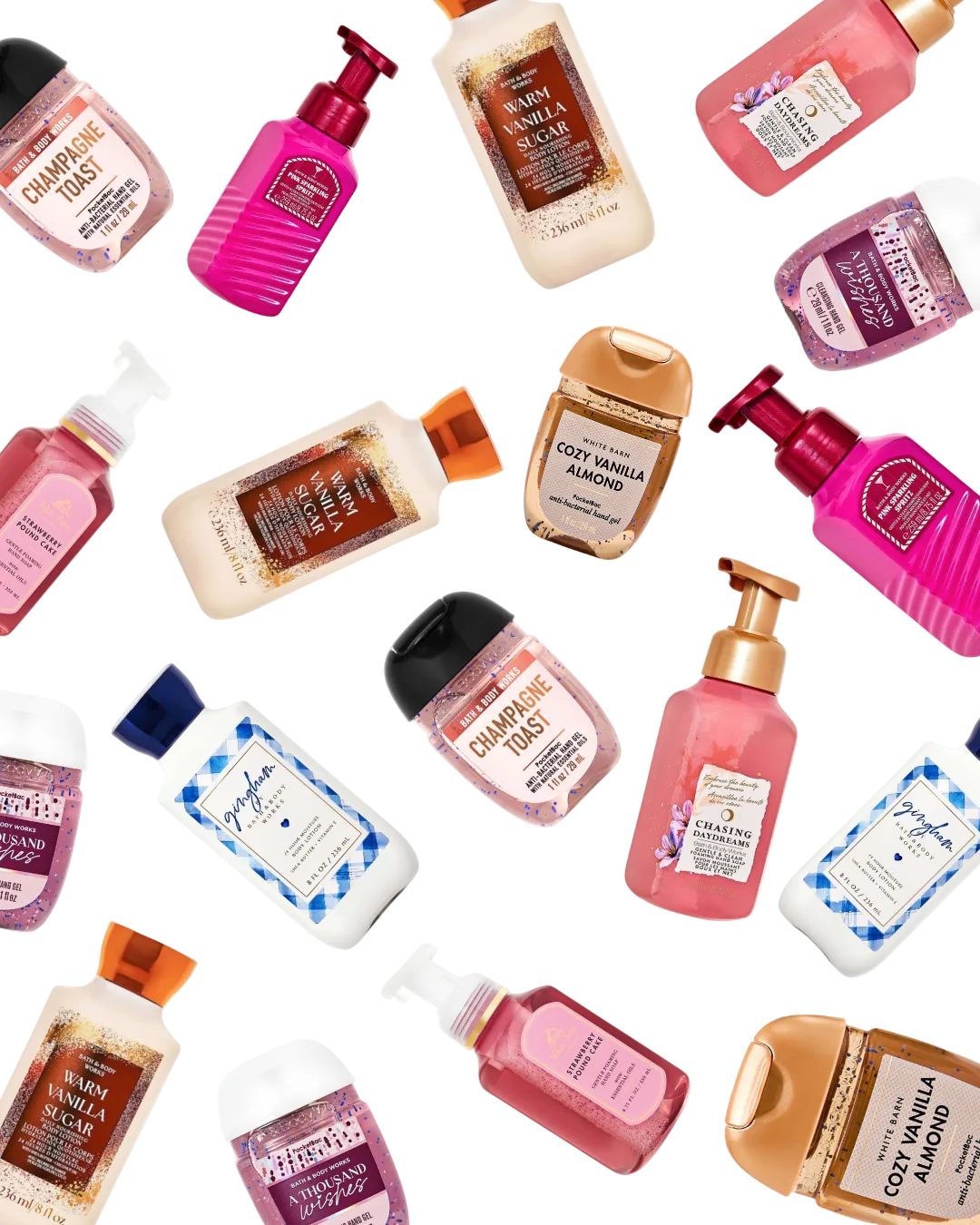 BOX BATH & BODY WORKS ORIGINAL