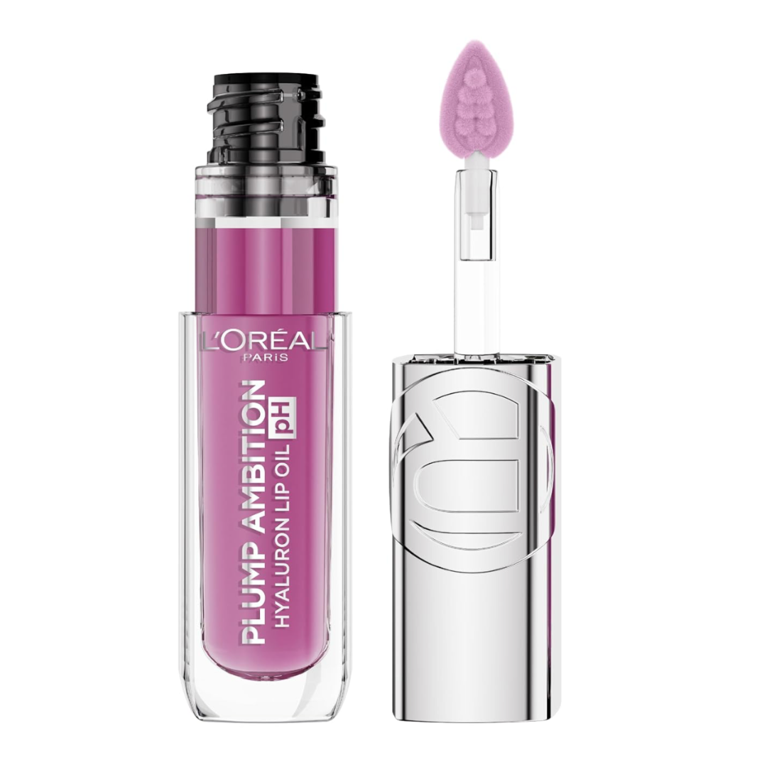 PLUMP AMBITION HYALURON LIP OIL pH