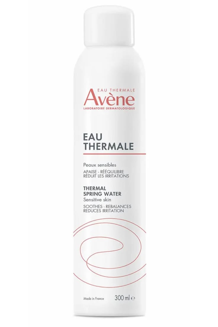 AGUA TERMAL EAU THERMALE AVÈNE