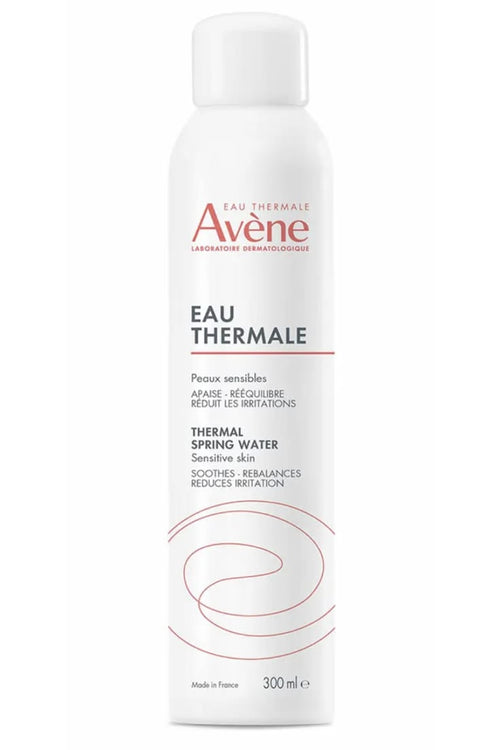 AGUA TERMAL EAU THERMALE AVÈNE