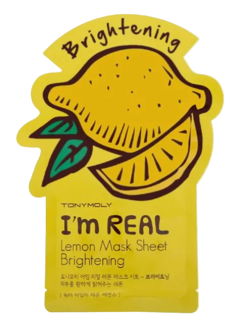 Mascarillas Mask Sheet