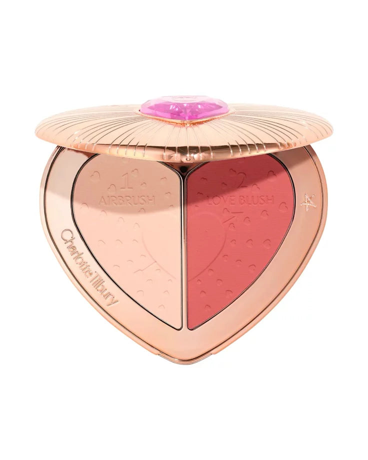 CHARLOTTE´S PILLOW TALK FLAWLESS ILUMINADOR Y RUBOR