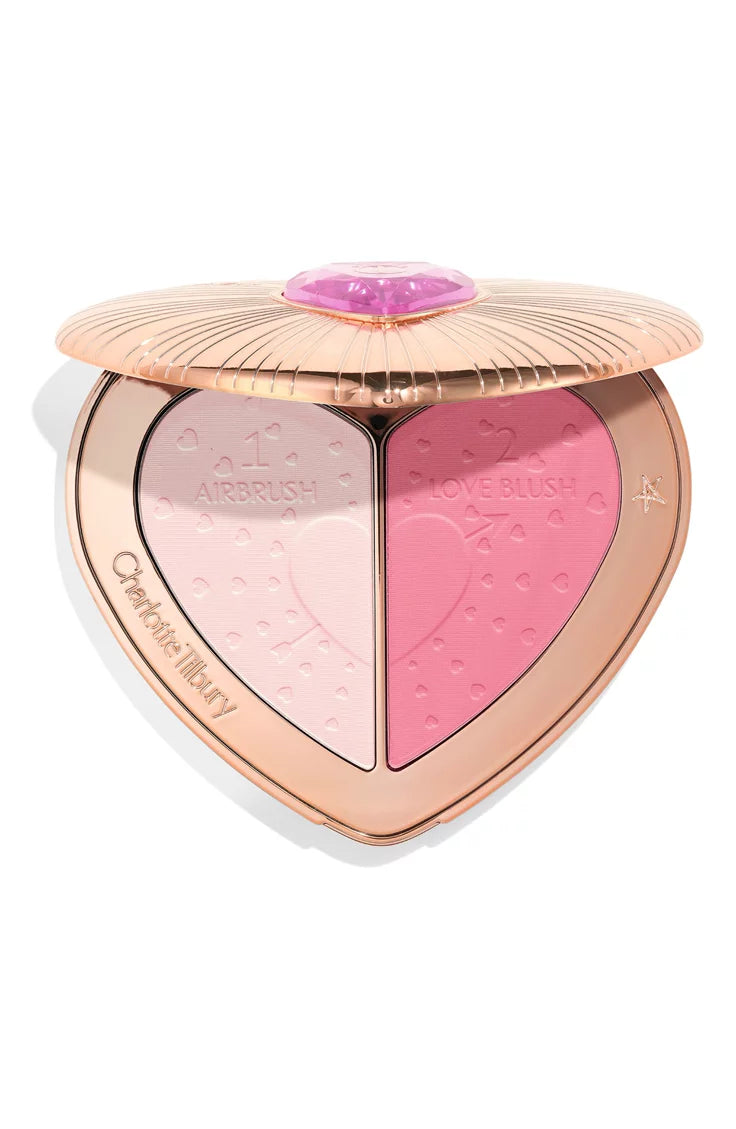 CHARLOTTE´S PILLOW TALK FLAWLESS ILUMINADOR Y RUBOR
