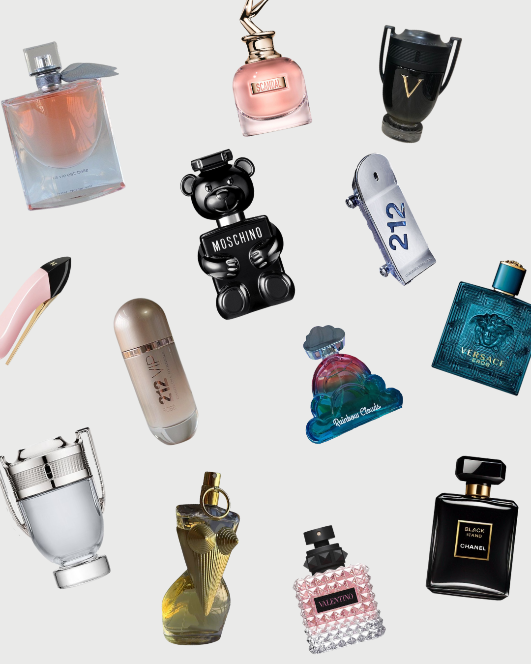 lote PERFUMES MINI 1.1