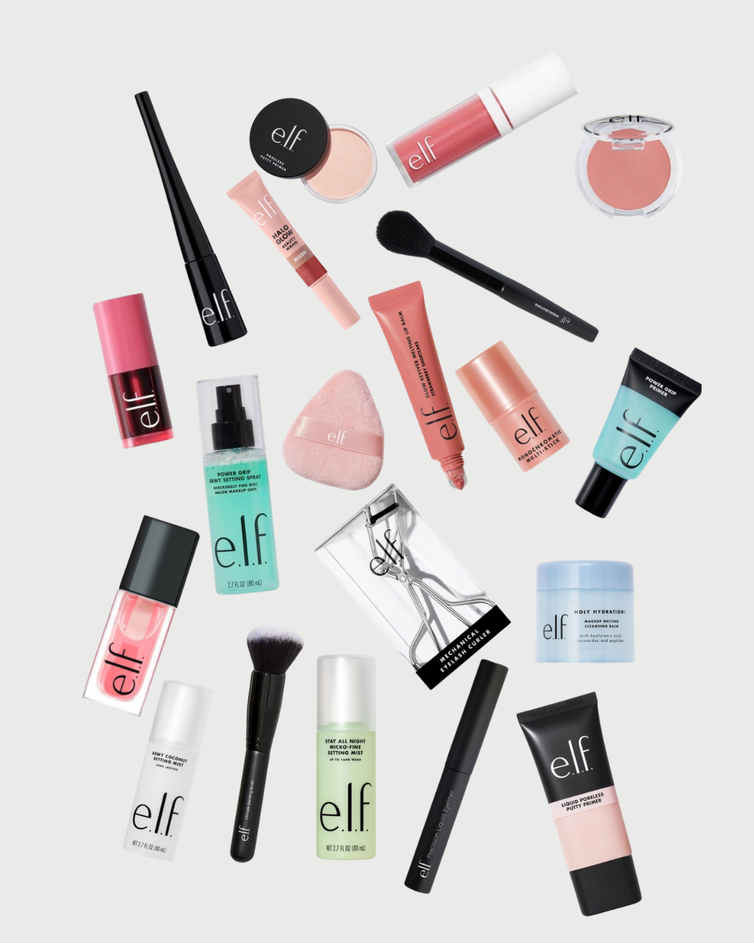 lotes ELF (original)