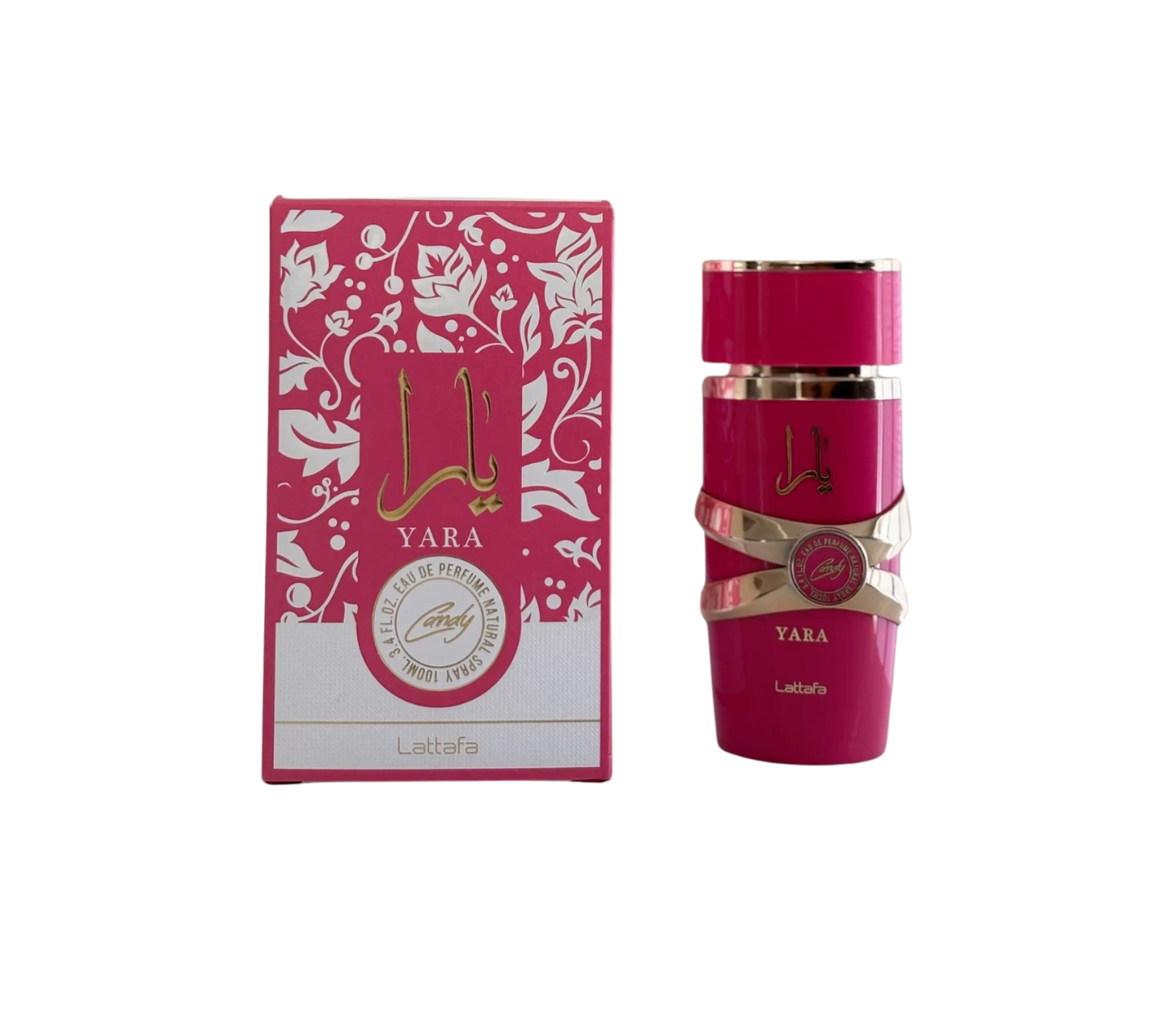 Perfumes YARA