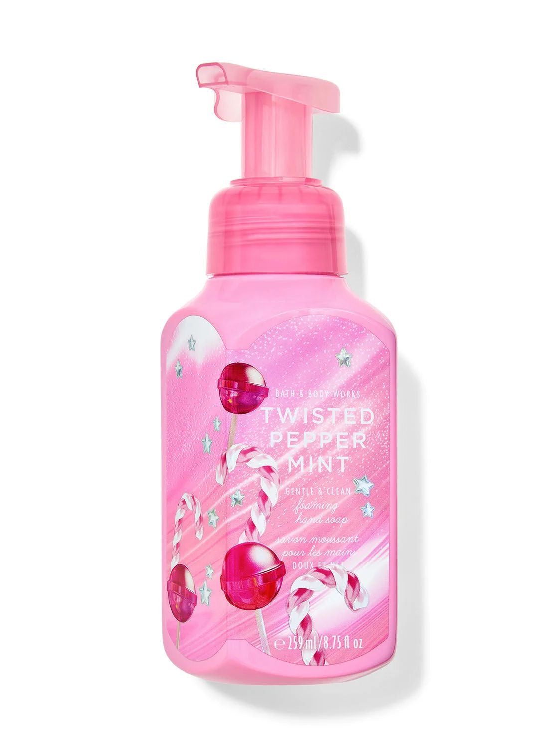 Jabón para manos espumoso BATH & BODY WORKS 259 ml