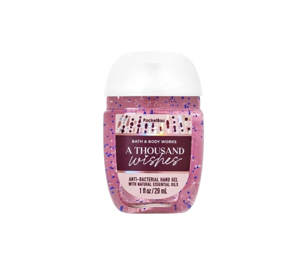 Gel antibacterial de manos BATH & BODY WORKS