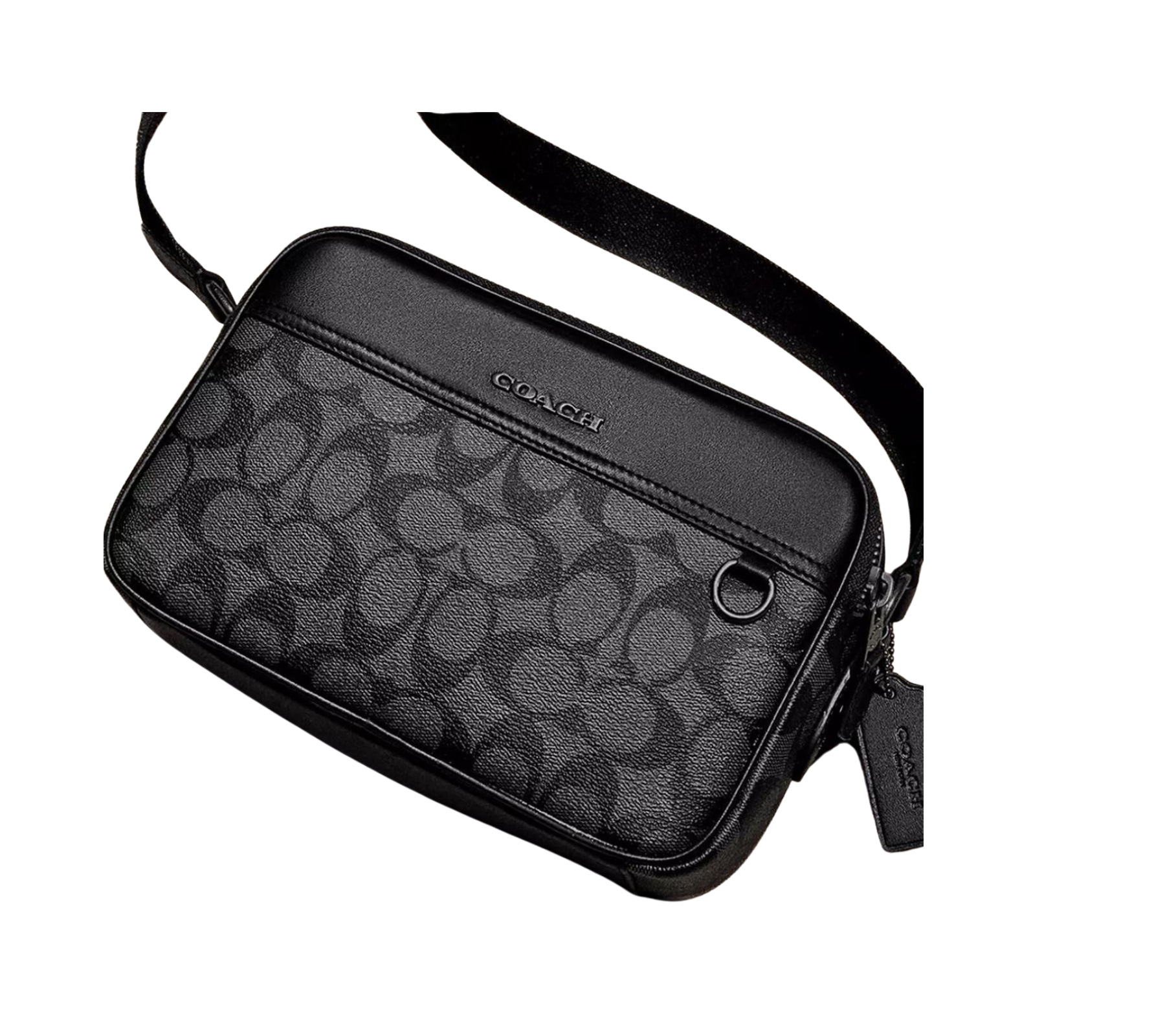 Bolsa coach hombre
