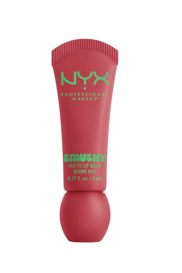 Matte lip balm baume mat
