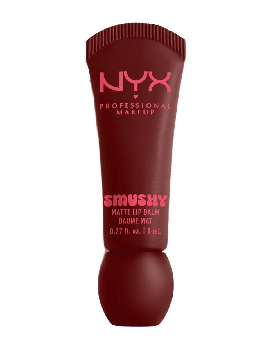 Matte lip balm baume mat