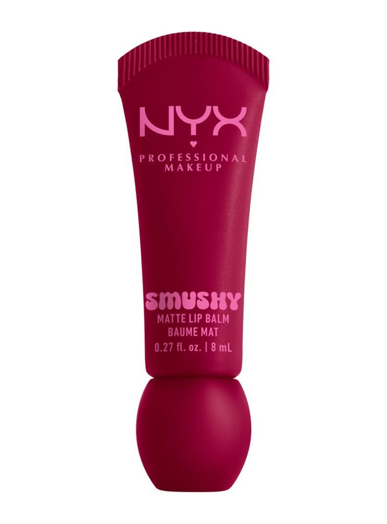 Matte lip balm baume mat
