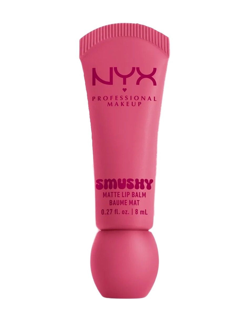 Matte lip balm baume mat