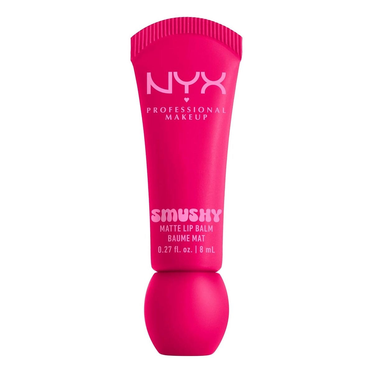 Matte lip balm baume mat