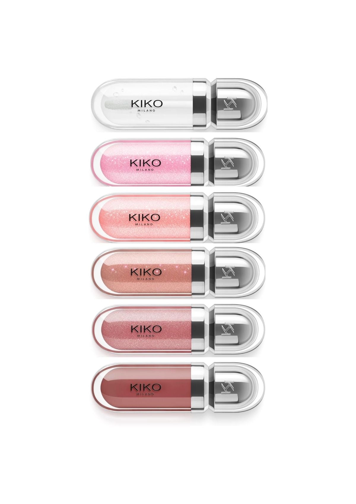 Gloss Kiko Milano 1.1