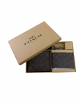 Cartera coach hombre
