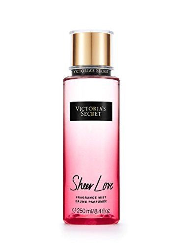Perfumes Victoria’s Secret