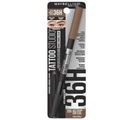 MAYBELLINE TATTOO STUDIO BROW STYLING GEL