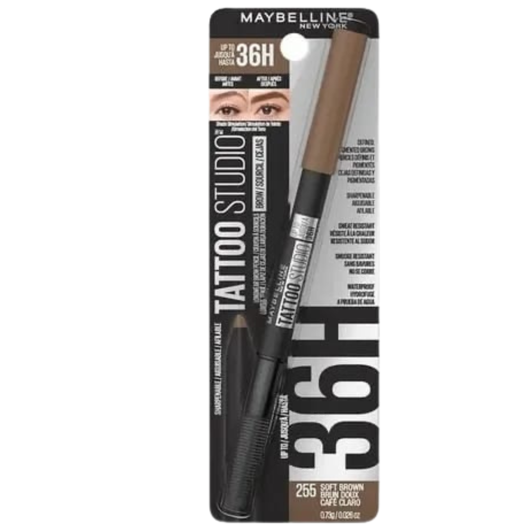 MAYBELLINE TATTOO STUDIO BROW STYLING GEL