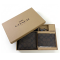 Cartera coach hombre