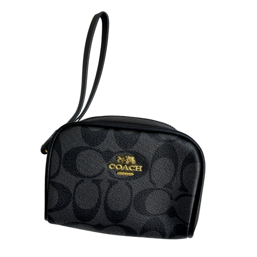 Mini cosmetiquera coach