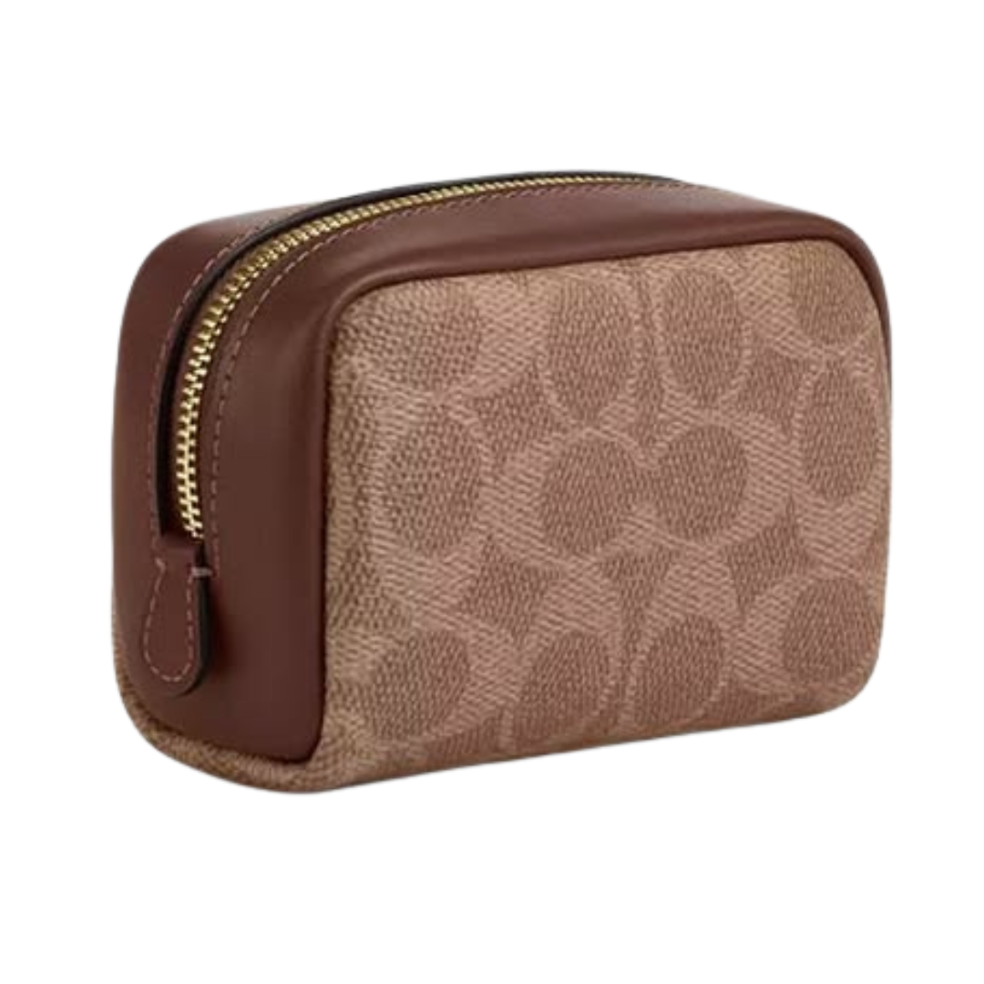 Mini cosmetiquera coach