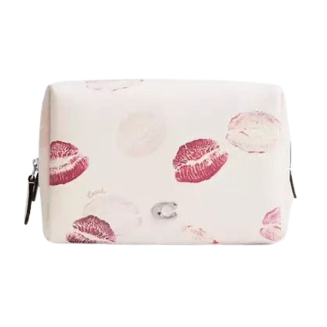 Mini cosmetiquera coach