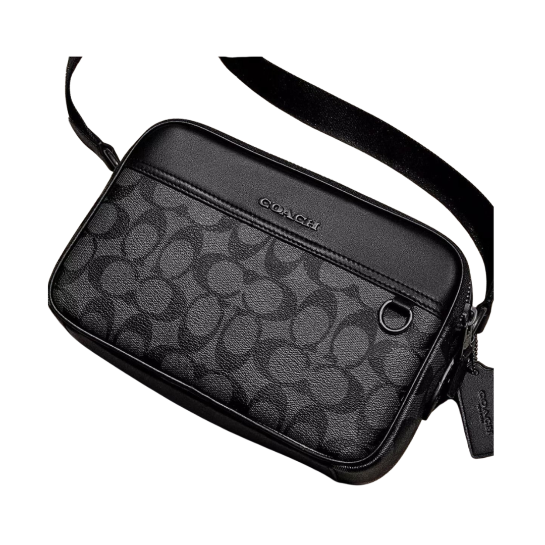 Bolsa Coach Hombre