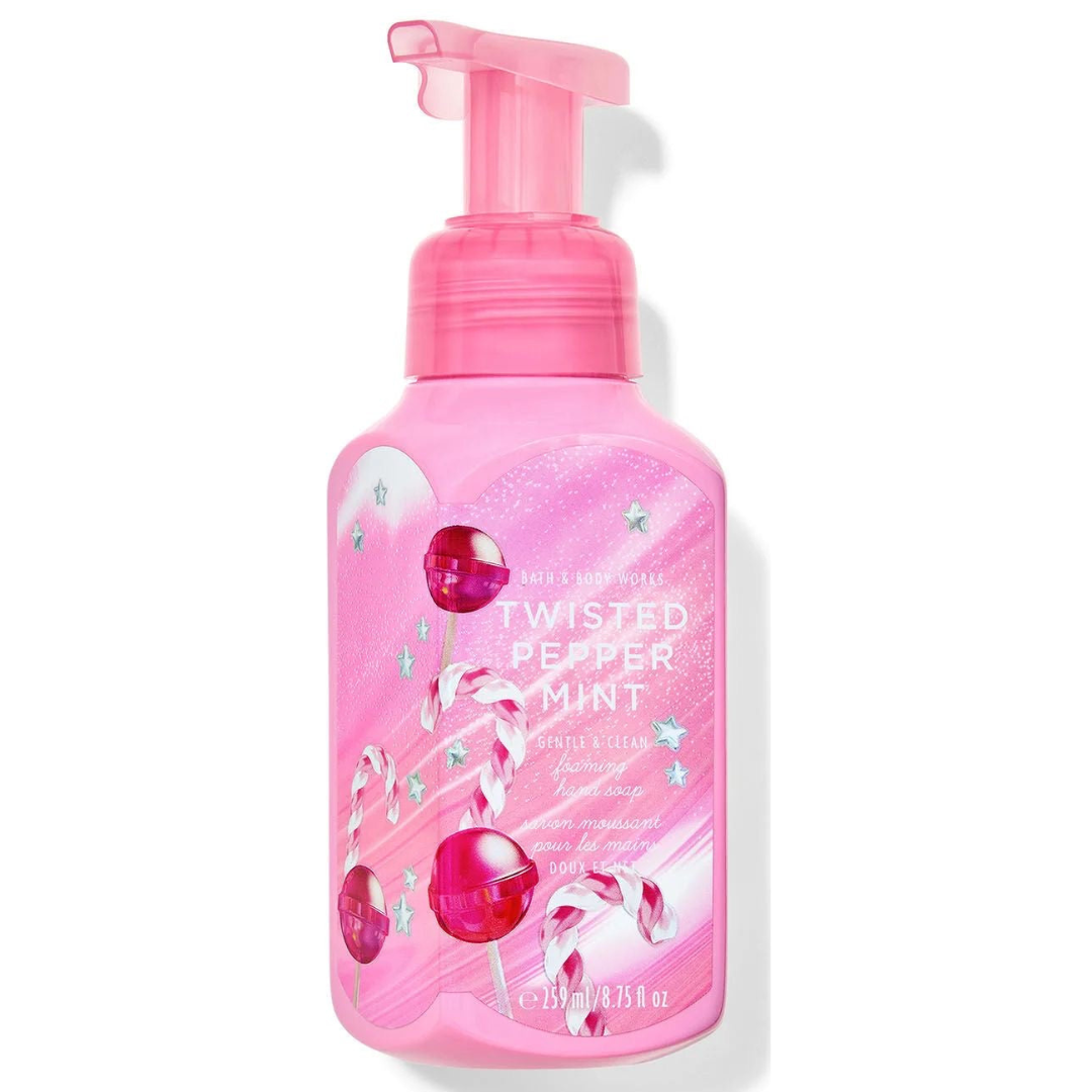 Jabón para manos espumoso BATH & BODY WORKS 259 ml