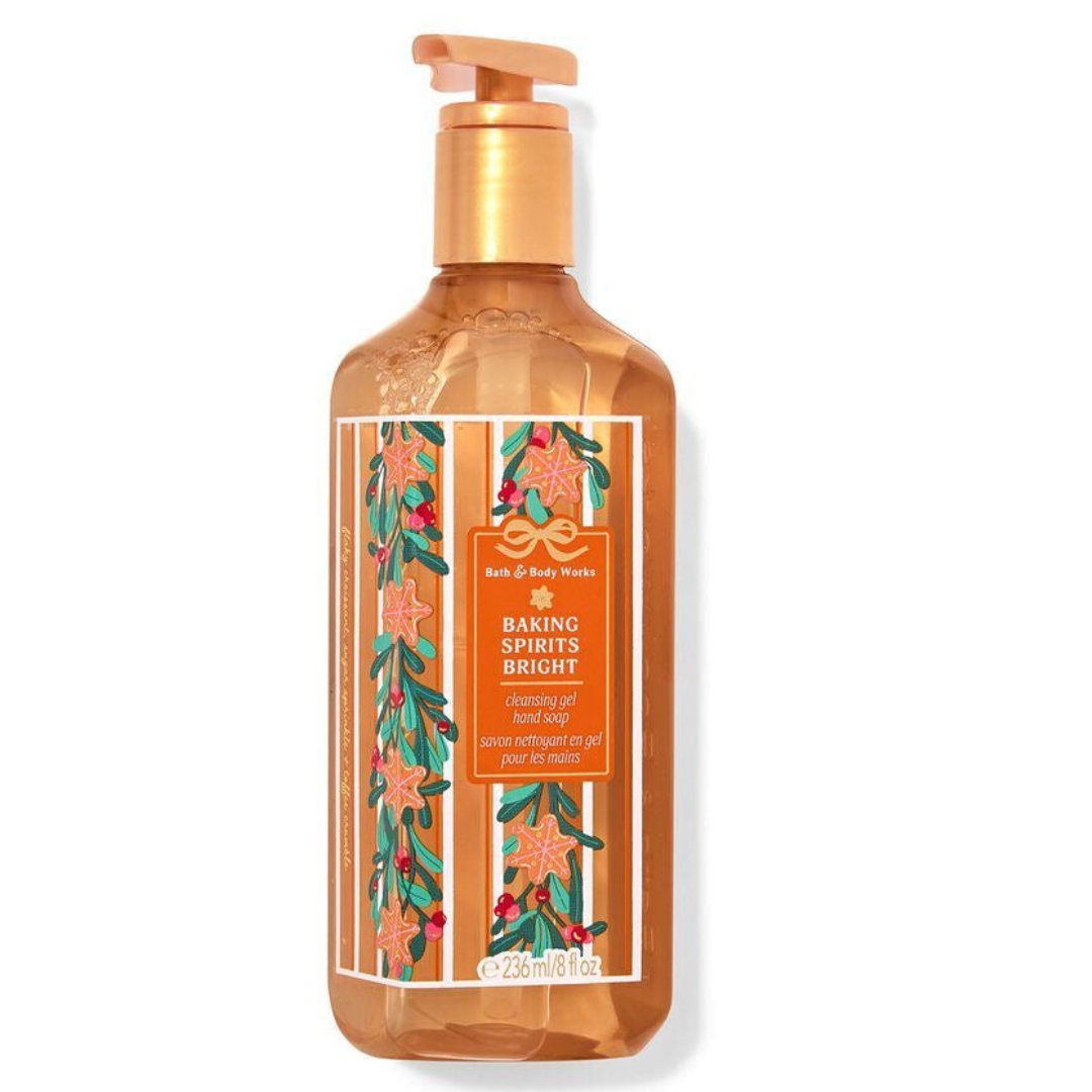 Jabón para manos BATH & BODY WORKS 236ml