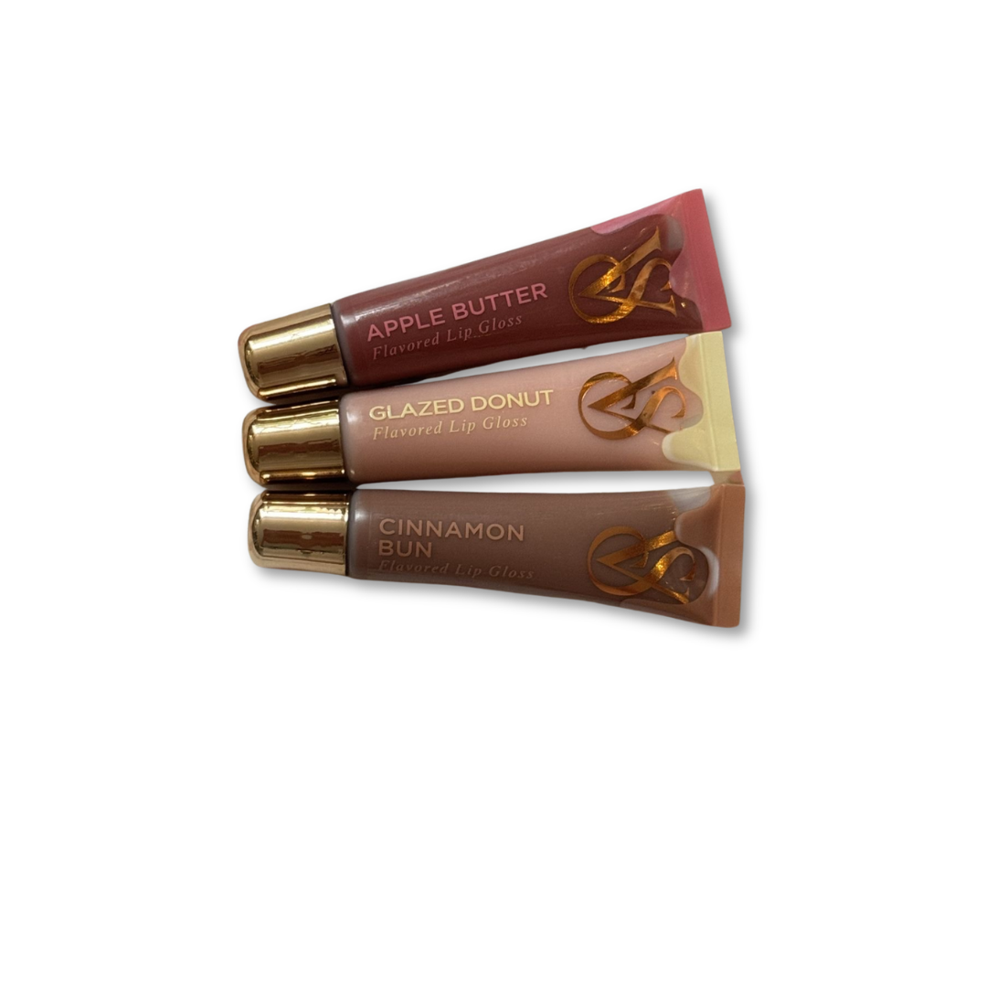 VICTORIA’S SECRET FLAVORED LIP GLOSS