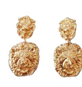 ARETES LEÓN GLAM