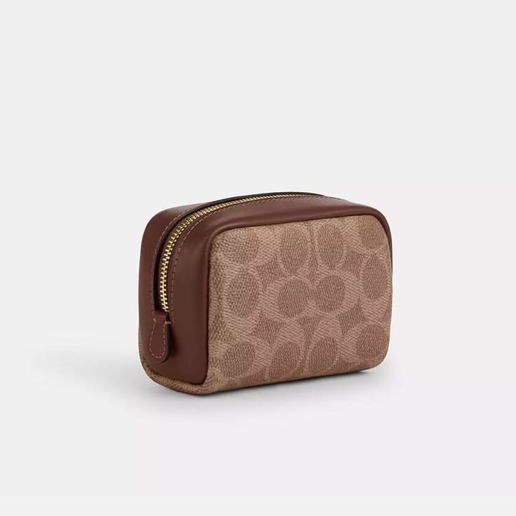 Mini cosmetiquera coach