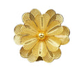 ARETES FLOR GLAM