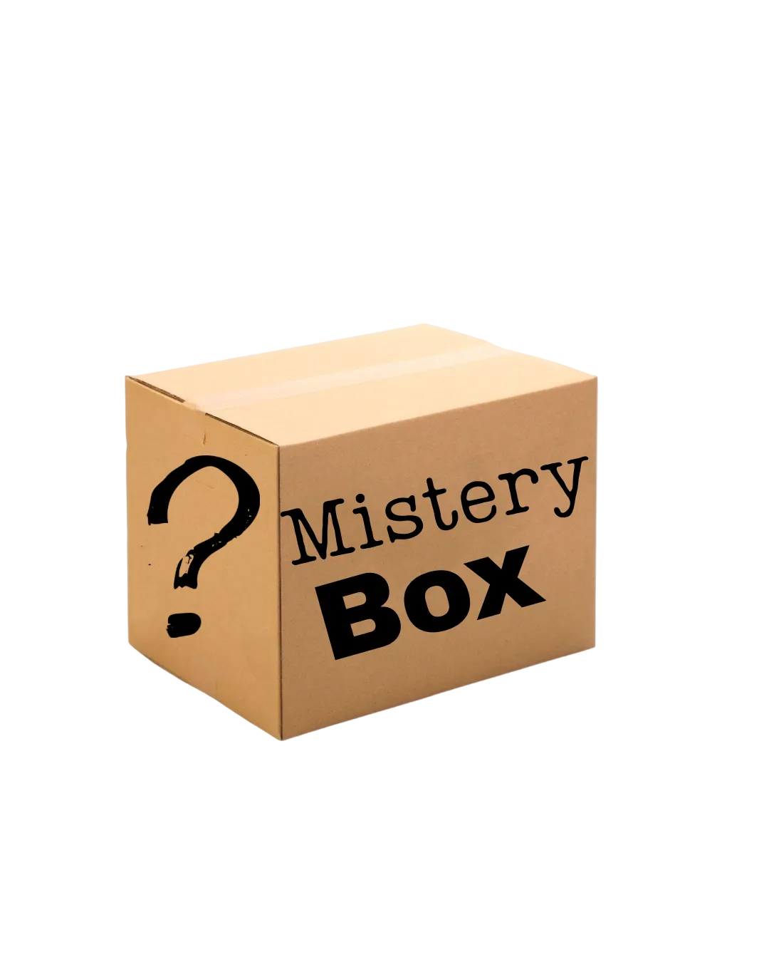 MYSTERY BOX