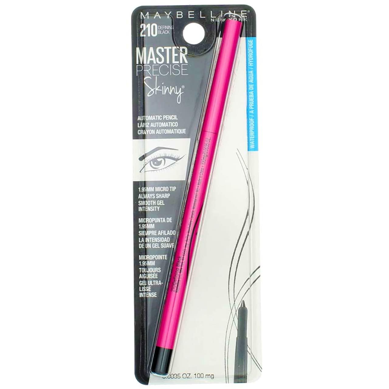 MAYBELLINE MASTER PRECISE SKINNY