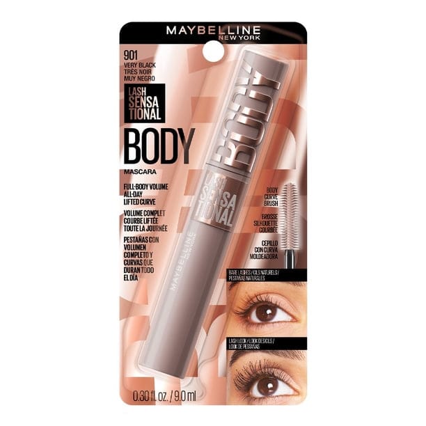 MAYBELLINE LASH SENSATIONAL BOOSTING SERUM