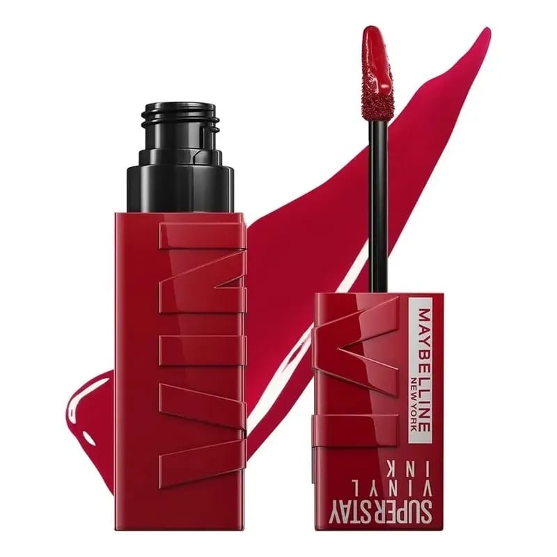MAYBELLINE SUPER STAY VINYL INK