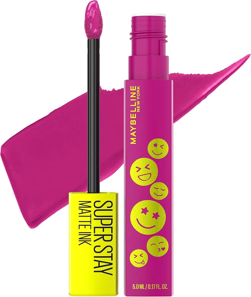 MAYBELLINE SUPER STAY MATTE INK